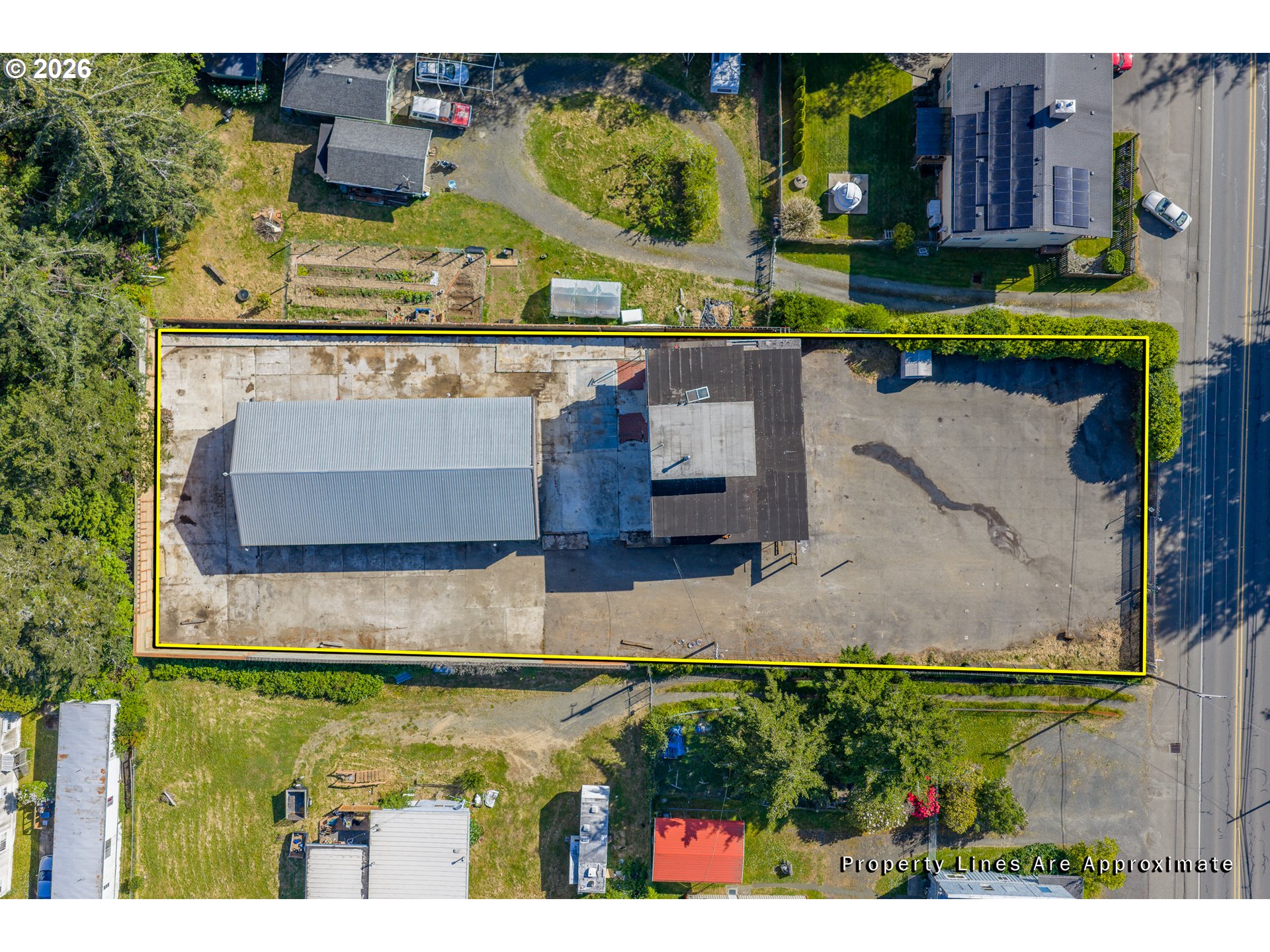 92786 CAPE ARAGO HWY