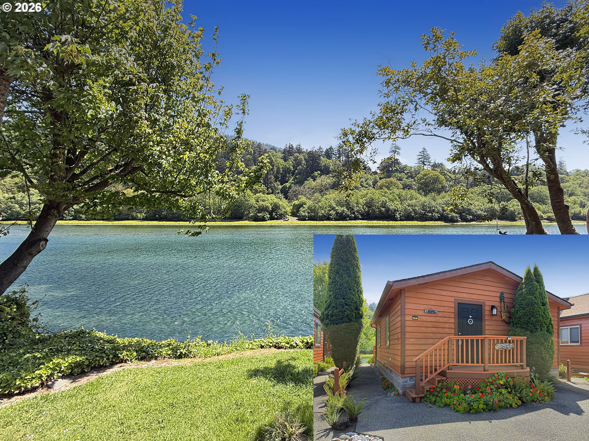 97748 N BANK CHETCO RIVER RD #25