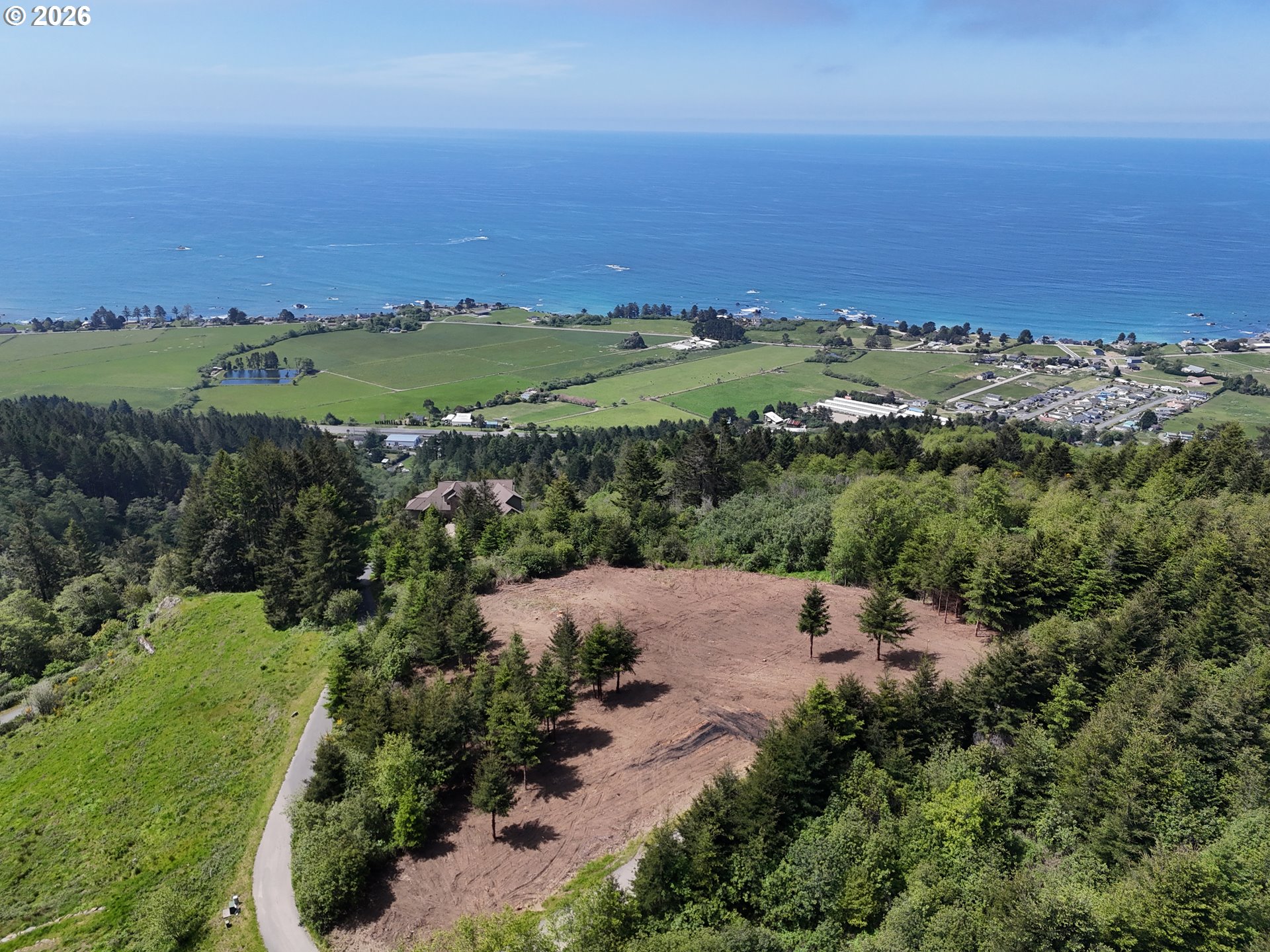 McVay Creek Rd TL310