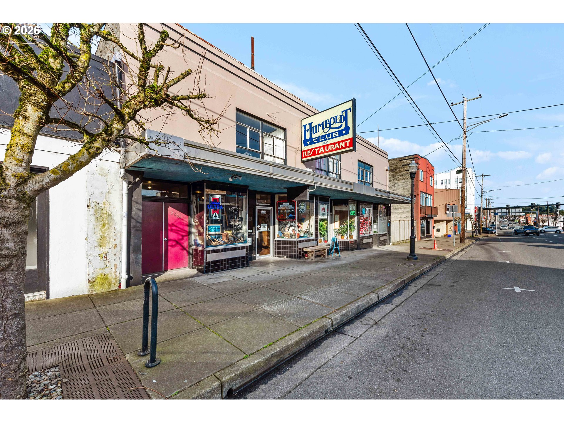 2056 SHERMAN AVE