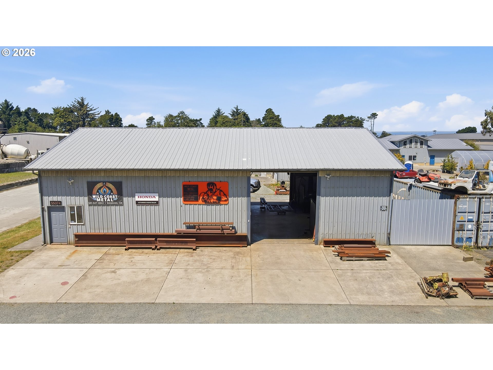 55374 ROSA RD
