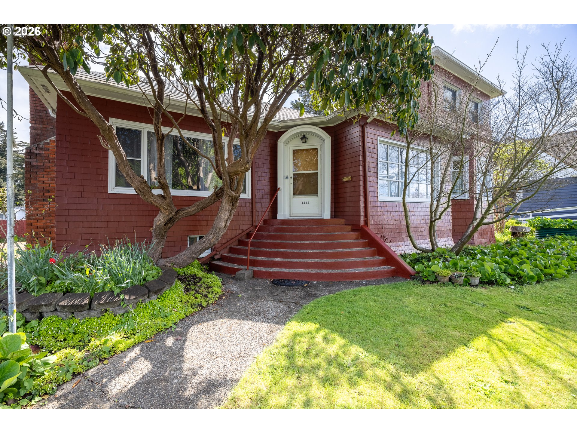 1447 SHERMAN AVE