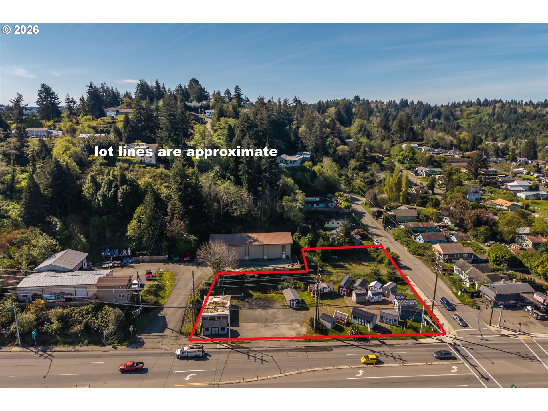 63034 HIGHWAY 101