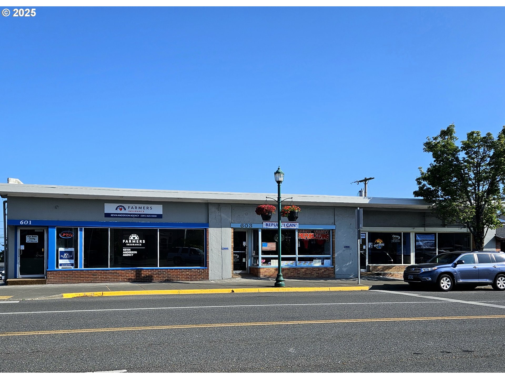 601 CHETCO AVE