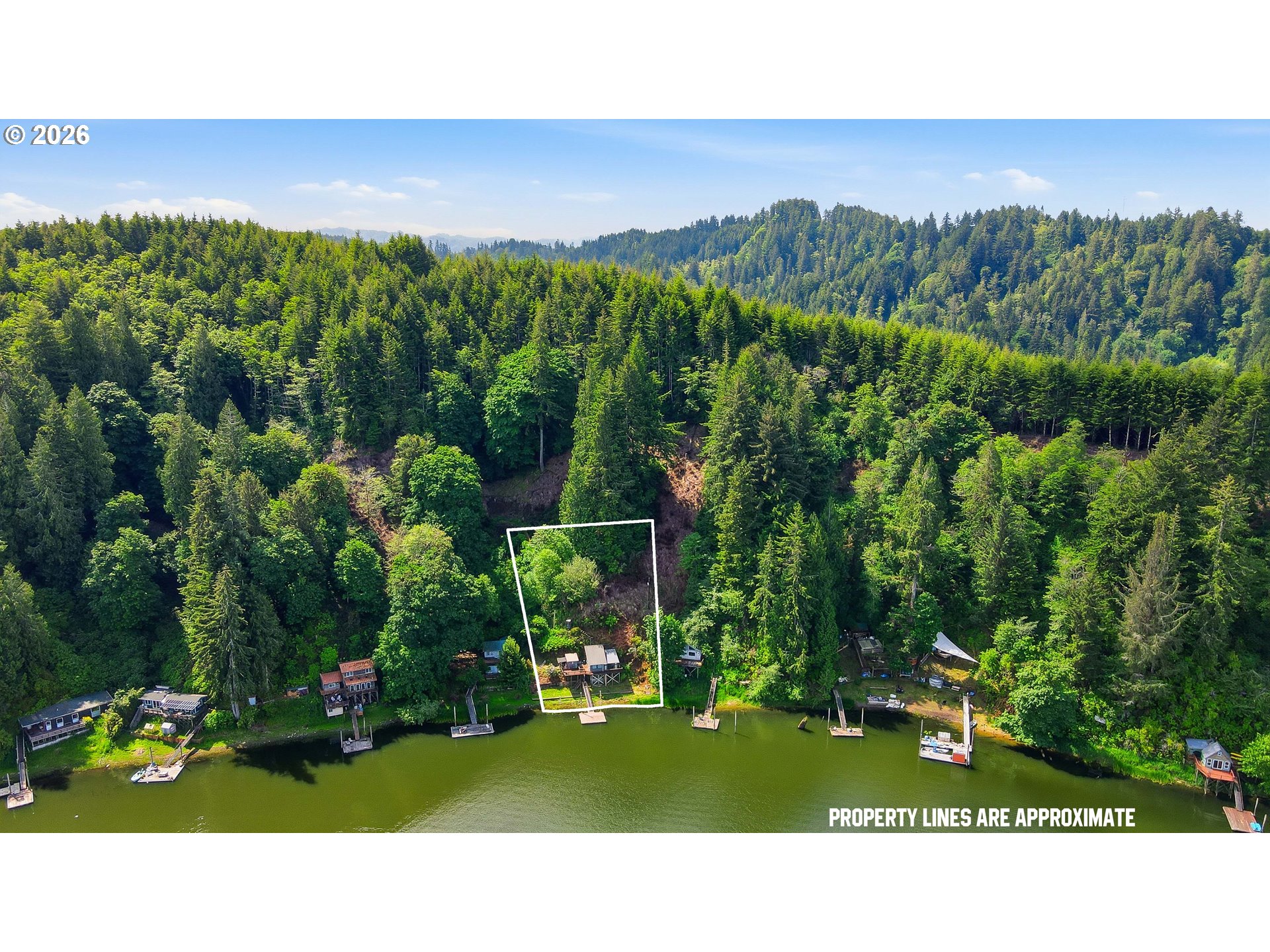 505 N TENMILE LK