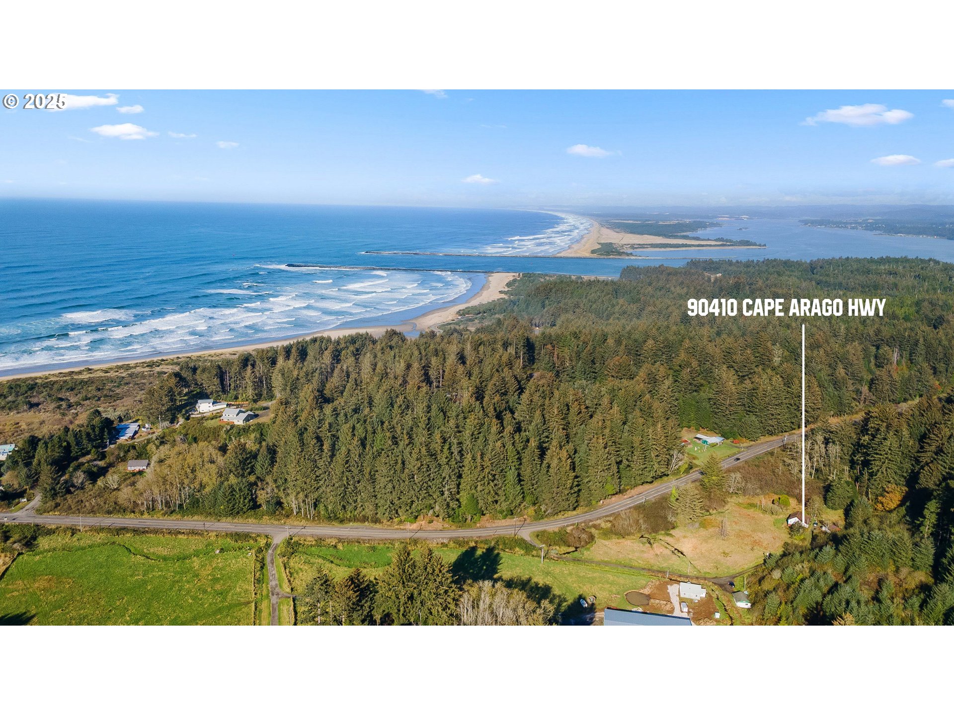 90410 CAPE ARAGO HWY