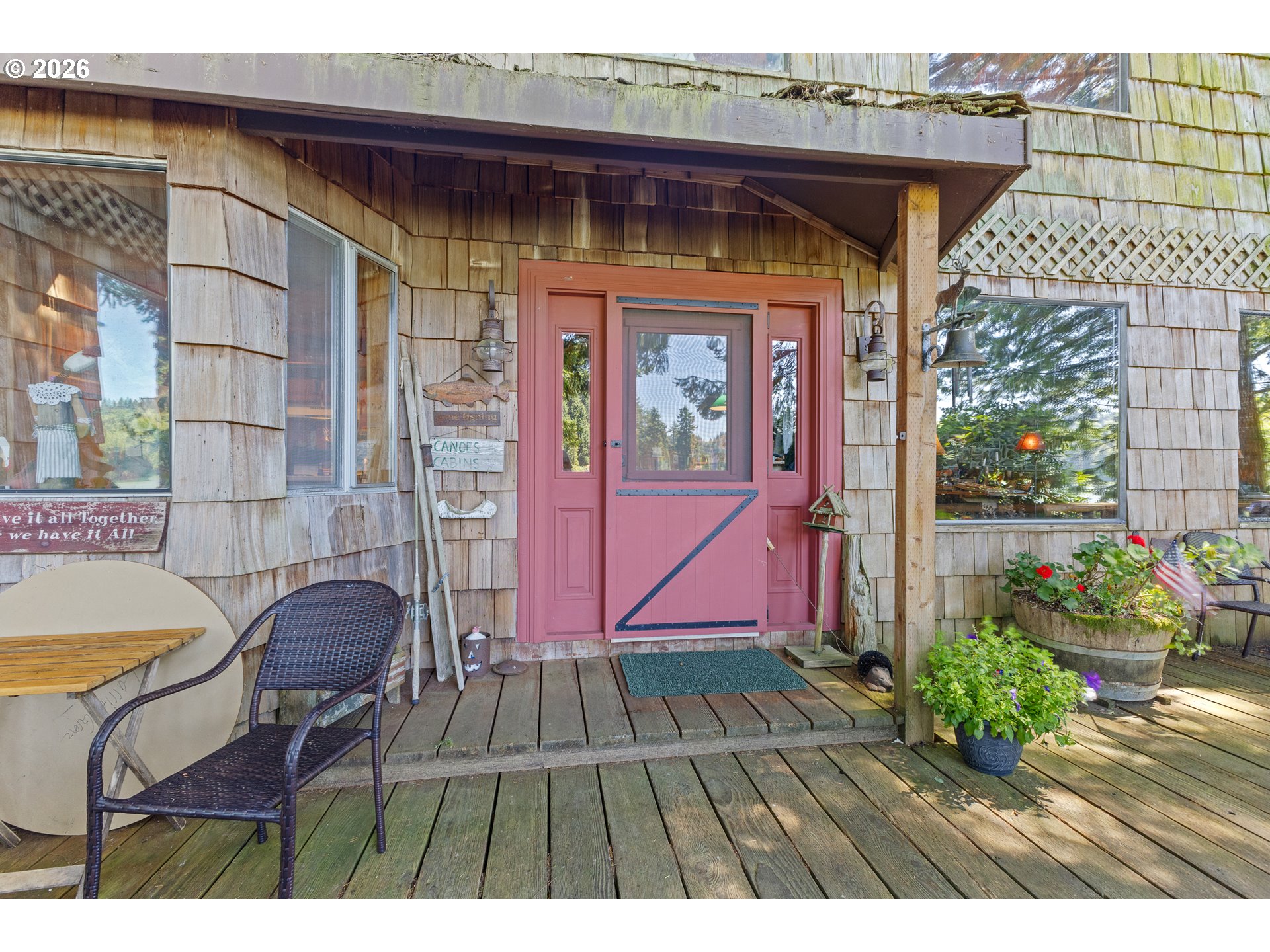 3734 S Tenmile Lake