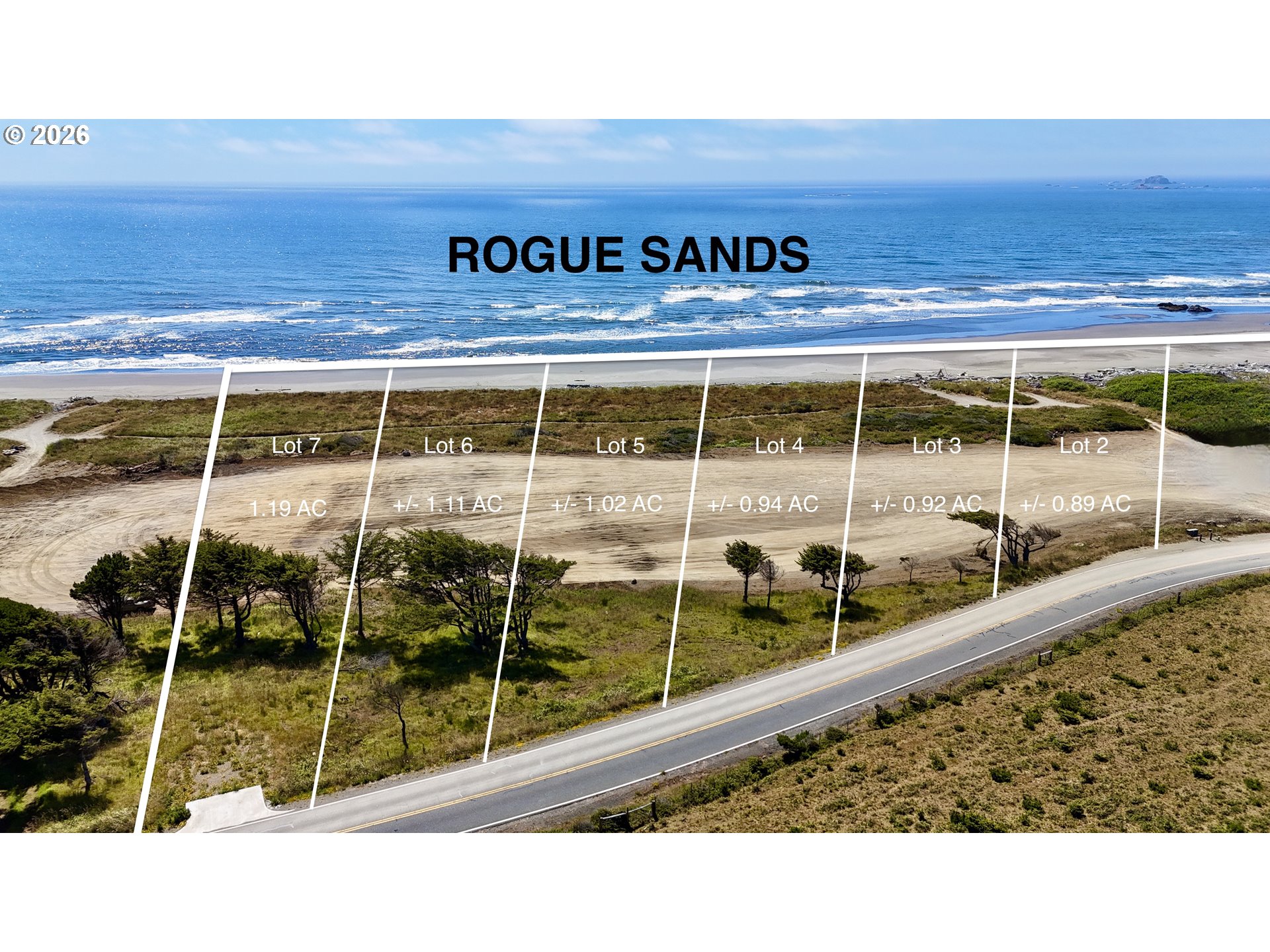 900 Old Coast RD 5